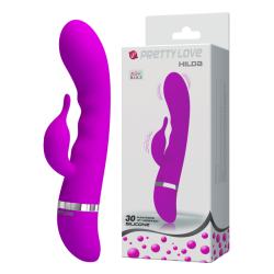 Вібратор - Pretty Love Hilda Vibrator Purple