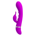 Вібратор - Pretty Love Hilda Vibrator Purple