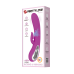 Вібратор - Pretty Love Nicola Vibrator Purple