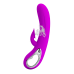 Вібратор - Pretty Love Nicola Vibrator Purple
