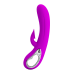 Вібратор - Pretty Love Nicola Vibrator Purple