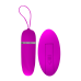 Віброяйце - Pretty Love Debby Vibrating Egg Purple
