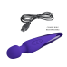 Вібромасажер - Pretty Love Antony Heat Massager Blue