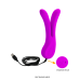 Вібратор - Pretty Love Ulysses Vibro Stimulator Purple
