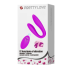 Вібратор Pretty Love Letitia Stimulator фіолетовий Вібратор Pretty Love Letitia Stimulator фіолетовий