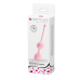 Вагінальні кульки Pretty Love Kegel Tighten Up I рожеві Вагінальні кульки Pretty Love Kegel Tighten Up I рожеві