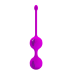 Вагінальні кульки Pretty Love Kegel Tighten Up II фіолетові Вагінальні кульки Pretty Love Kegel Tighten Up II фіолетові
