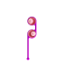 Вагінальні кульки Pretty Love Kegel Tighten Up III Purple