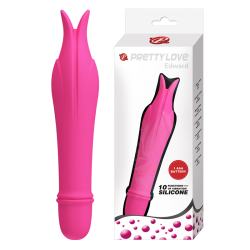 Вібратор - Pretty Love Edward Vibrator Pink