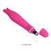 Вібратор - Pretty Love Edward Vibrator Pink
