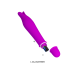 Вібратор - Pretty Love Jeffrey Vibrator Purple
