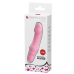 Вібратор - Pretty Love Stev Vibrator Light Pink