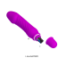 Вібратор - Pretty Love Stev Vibrator Purple
