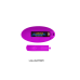 Вагінальні віброкульки - Pretty Love Willie Vibrating Kegel Balls Purple
