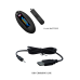 Анальна пробка - Mr.Play Remote Control Vibrating Anal Plug
