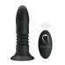 Анальна пробка - Pretty Love Magic Jingers Anal Plug Black