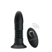 Анальна пробка - Pretty Love Magic Jingers Anal Plug Black
