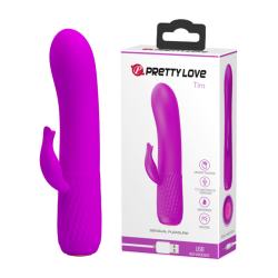 Вібратор - Pretty Love Omar Vibrator Purple