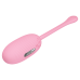 Віброяйце - Pretty Love Doreen Electric Shock Egg Light Pink (App)