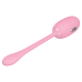 Віброяйце - Pretty Love Doreen Electric Shock Egg Light Pink (App)