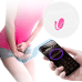Віброяйце - Pretty Love Doreen Electric Shock Egg Pink (App)