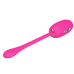 Віброяйце - Pretty Love Doreen Electric Shock Egg Pink (App)