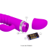 Вібратор - Pretty Love Tracy Vibrator Purple