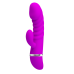 Вібратор - Pretty Love Tracy Vibrator Purple