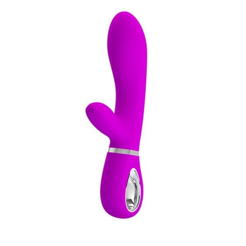 Вібратор - Pretty Love Thomas Vibrator Purple