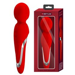 Вібромасажер - Pretty Love Walter Massager Red