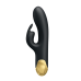 Вібратор - Pretty Love Royal Pleasure Double Pleasure Black