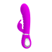 Вібратор - Pretty Love Prescott Vibrator Purple