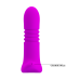 Вібратор Pretty Love Heather Stimulator фіолетовий з пультом Вібратор Pretty Love Heather Stimulator фіолетовий з пультом