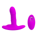 Вібратор Pretty Love Heather Stimulator фіолетовий з пультом Вібратор Pretty Love Heather Stimulator фіолетовий з пультом