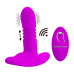 Вібратор Pretty Love Heather Stimulator фіолетовий з пультом Вібратор Pretty Love Heather Stimulator фіолетовий з пультом