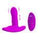Вібратор Pretty Love Heather Stimulator фіолетовий з пультом Вібратор Pretty Love Heather Stimulator фіолетовий з пультом