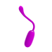 Віброяйце - Pretty Love Julius Vibrating Egg Purple