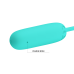 Віброяйце м'ятне Pretty Love Joyce Vibrating Egg Віброяйце м'ятне Pretty Love Joyce Vibrating Egg