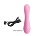 Вібратор - Pretty Love Ron Vibrator Pink