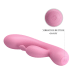 Вібратор - Pretty Love Hugo Vibrator Pink