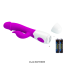 Вібратор - Pretty Love Peter Vibrator Purple