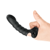 Насадка на палець - Pretty Love Alexander Finger Vibrator Black