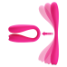 Вібратор - Pretty Love Yedda Stimulator Pink