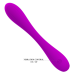Вібратор - Pretty Love Yedda Stimulator Purple