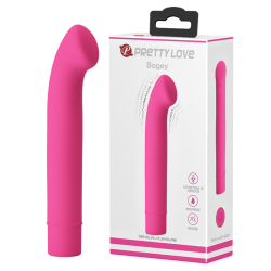 Вібратор - Pretty Love Bogey Vibrator Pink Вібратор - Pretty Love Bogey Vibrator Pink