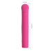 Вібратор - Pretty Love Bogey Vibrator Pink