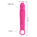 Вібратор - Pretty Love Xiuhcoathl Vibrator Pink