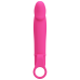Вібратор - Pretty Love Xiuhcoathl Vibrator Pink