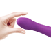 Вібратор - Pretty Love Cetus Vibrator Purple