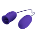 Віброяйце - Pretty Love Daisy-Youth Wireless Egg Blue